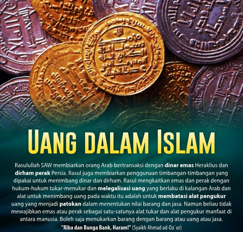 uang dalam islam ahza bookstore